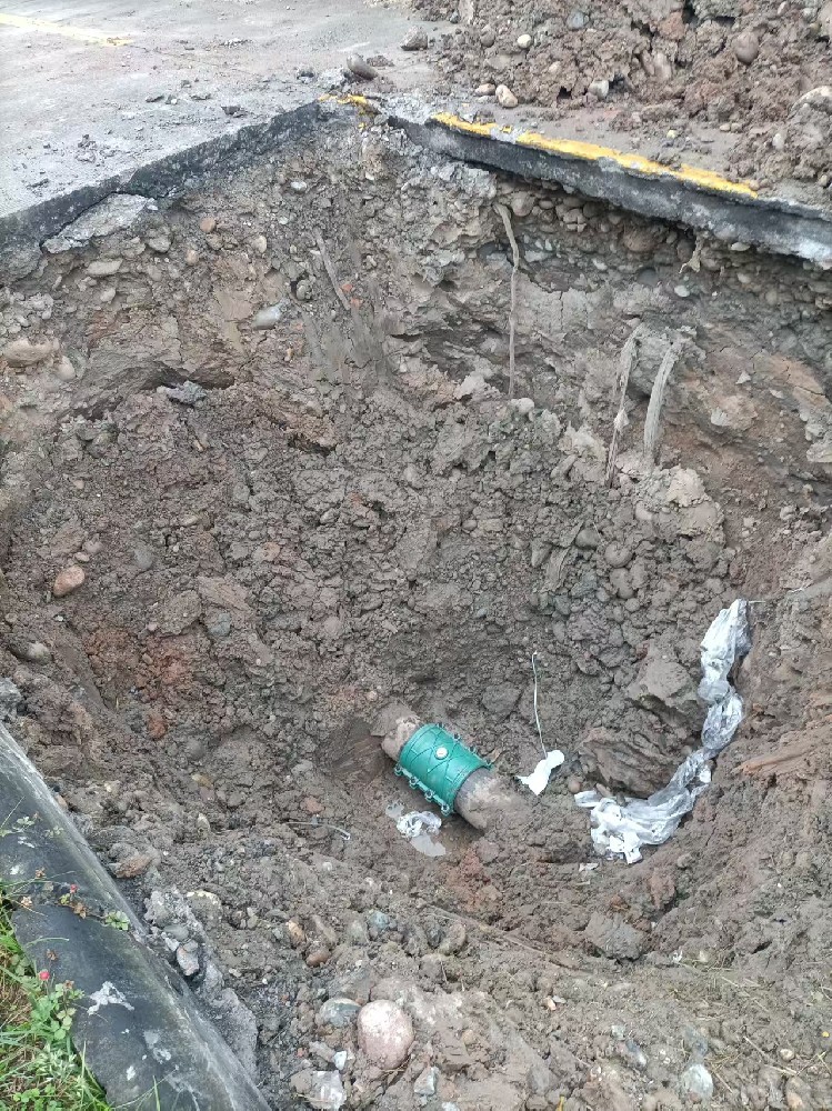 石屏地区消防水管漏水检测维修