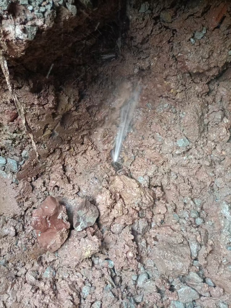 石屏县自来水管漏水检测维修